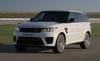 Range Rover Sport SVR Review