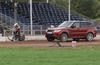 Range Rover Sport vs Speedway World Champion