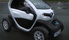 Renault Twizy Can Drift