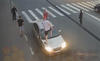 Road Rage. The Russian Edition