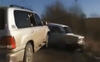 Road Rage Russian Style