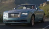 Rolls Royce Dawn Review