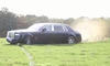 Rolls Royce Phantom Series II Drifting
