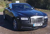 Rolls Royce Wraith Review