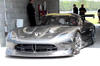 SRT Viper GTS R on the Track