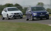 Seat Leon Cupra 280 vs 2014 Volkswagen Golf R