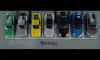 Seven Generations of Porsche 911
