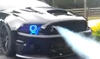 Shelby GT500 Ford Mustang from Hell