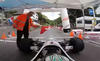 Single Seater Race Car Monsters Swedish Hillclimb