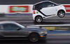 Smart ForTwo vs Ford Mustang