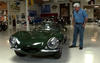 Steve McQueen Jaguar XKSS Review by Jay Leno