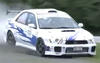 Subaru Impreza Rally Car Mistakes House For Course