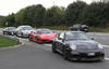 Supercar Bonanza At Nurburgring Gas Station