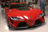 Toyota FT 1 Review