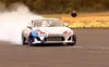 Toyota GT 86 sets Fastest Drift World Record