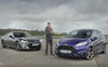 Toyota GT 86 vs Ford Fiesta ST On The Track