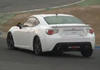 Toyota GT86 Tested On The Track