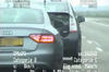 Toyota Prius Taunts Audi A5 On Highway