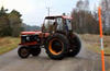 Tractor Gets Turbocharged Volvo Engine