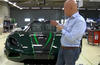 A Trip To The Koenigsegg Factory