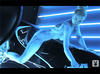 Tron Motorcycle Photo Shoot