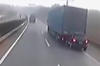 Drug Dealer Rams Truck with Porsche Cayenne. Gets Dragged for 6 Miles