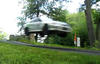 Tutorial: Jumping Your Rally Car Over A Bridge