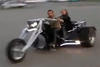 V8 Tricke Goes Wheelie Drifting