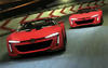 Volkswagen Golf GTI Vision GranTurismo In Action