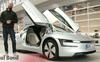 Volkswagen XL1 Review
