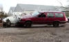 Volvo Bodywork Proves To Be Built Like A Tank