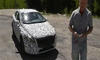 Volvo Engineer Attacks Spy Photographer