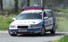 Volvo V70 Police Car Gets Corvette Engine