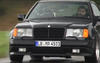 W124 Mercedes E Class AMG Hammer Review
