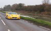 Wakeboarding with a Ferrari F50