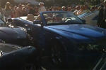 1.1 Million Dollar Crash in Monaco