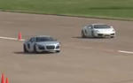 1,600 hp Audi R8 vs 1,800 hp Lamborghini Gallardo