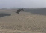 1800 hp Dune Buggy Reinvents Roller Coasters