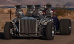 1927 Ford Model T Gets 1,200 hp