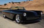 1955 Ford Thunderbird Presentation