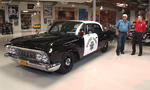 Blues Brothers Style 1961 Dodge Polara Highway Patrol Car Review