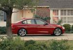 2012 BMW 3 Series Commercial