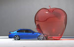 2012 BMW M5 Bullet Commercial