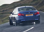 2012 BMW M5 F10 Review