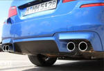 2012 BMW M5 Review by Chris Harris