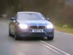 2012 BMW M5 Review