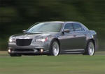 2012 Chrysler 300 SRT8 Review