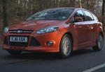 2012 Ford Focus Zetec S Review