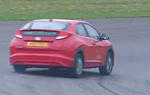 2012 Honda Civic Hatch Tested by Matt Neal
