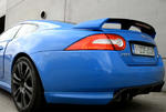 2012 Jaguar XKR S: Mouthwatering